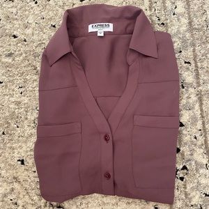 Express Portofino Shirt - Slim Fit XS